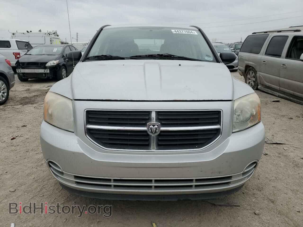 2010 DODGE CALIBER - VIN: 1B3CB4HA7AD652993 - Фото 5