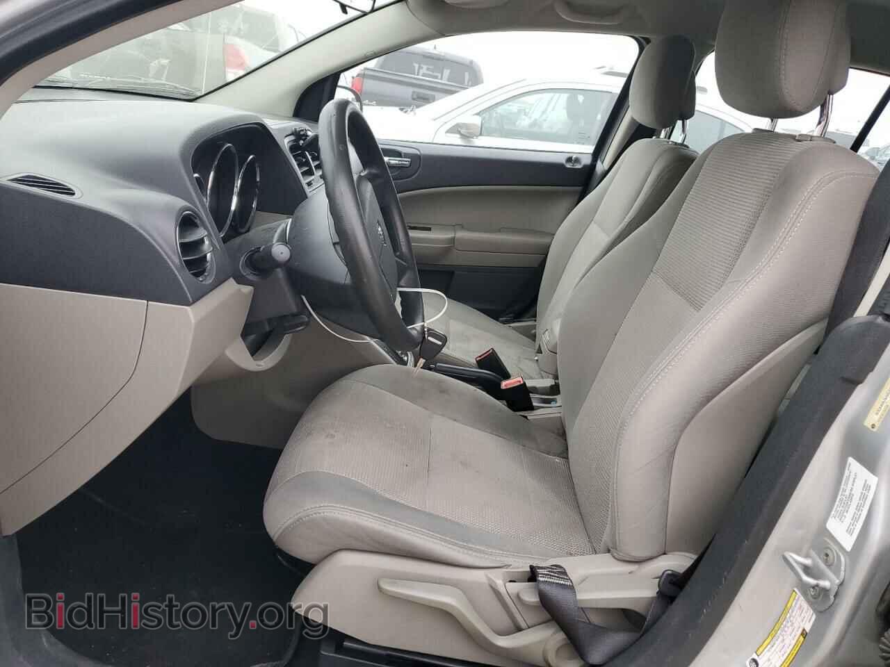 2010 DODGE CALIBER - VIN: 1B3CB4HA7AD652993 - Фото 7