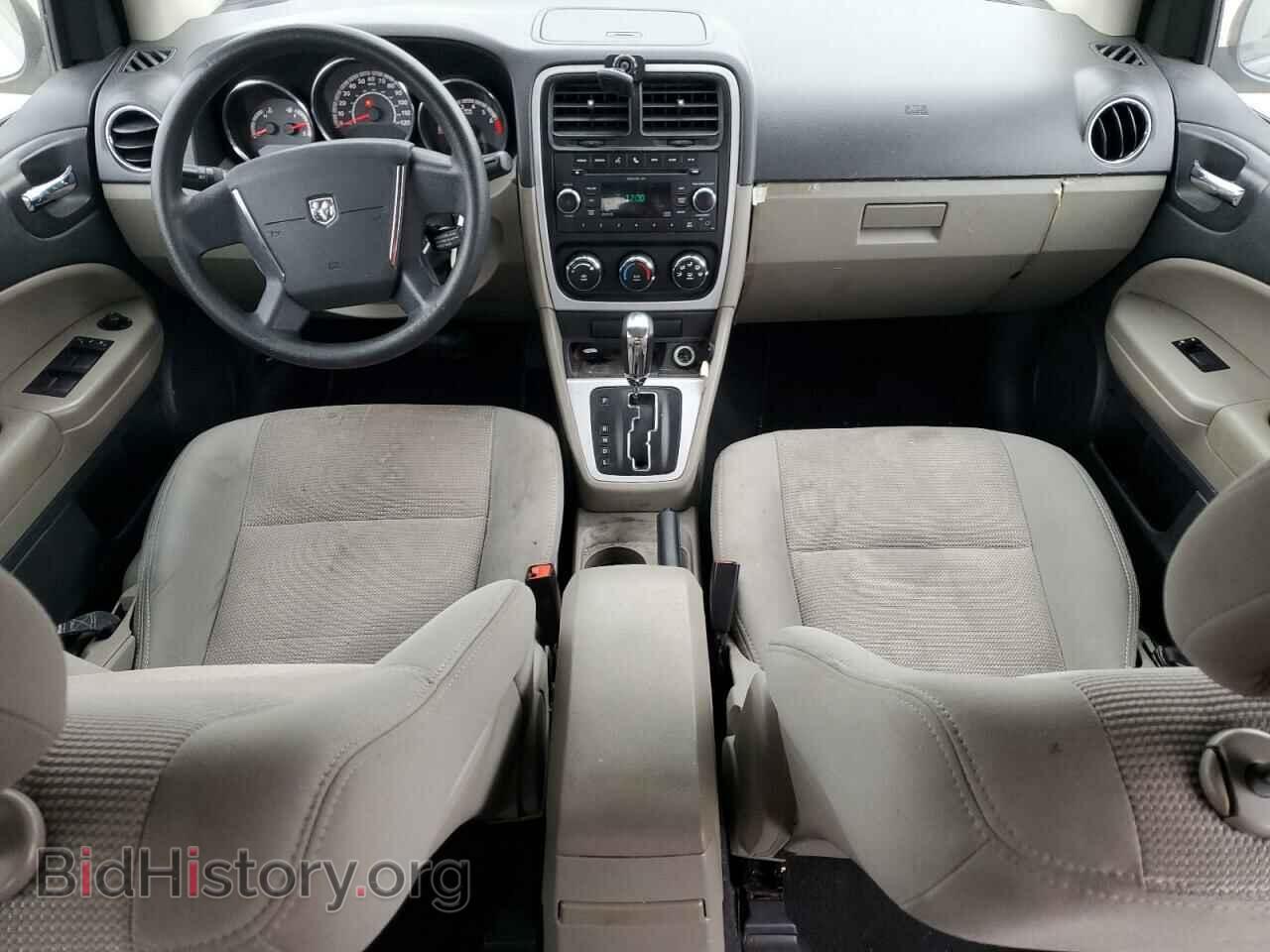 2010 DODGE CALIBER - VIN: 1B3CB4HA7AD652993 - Фото 8