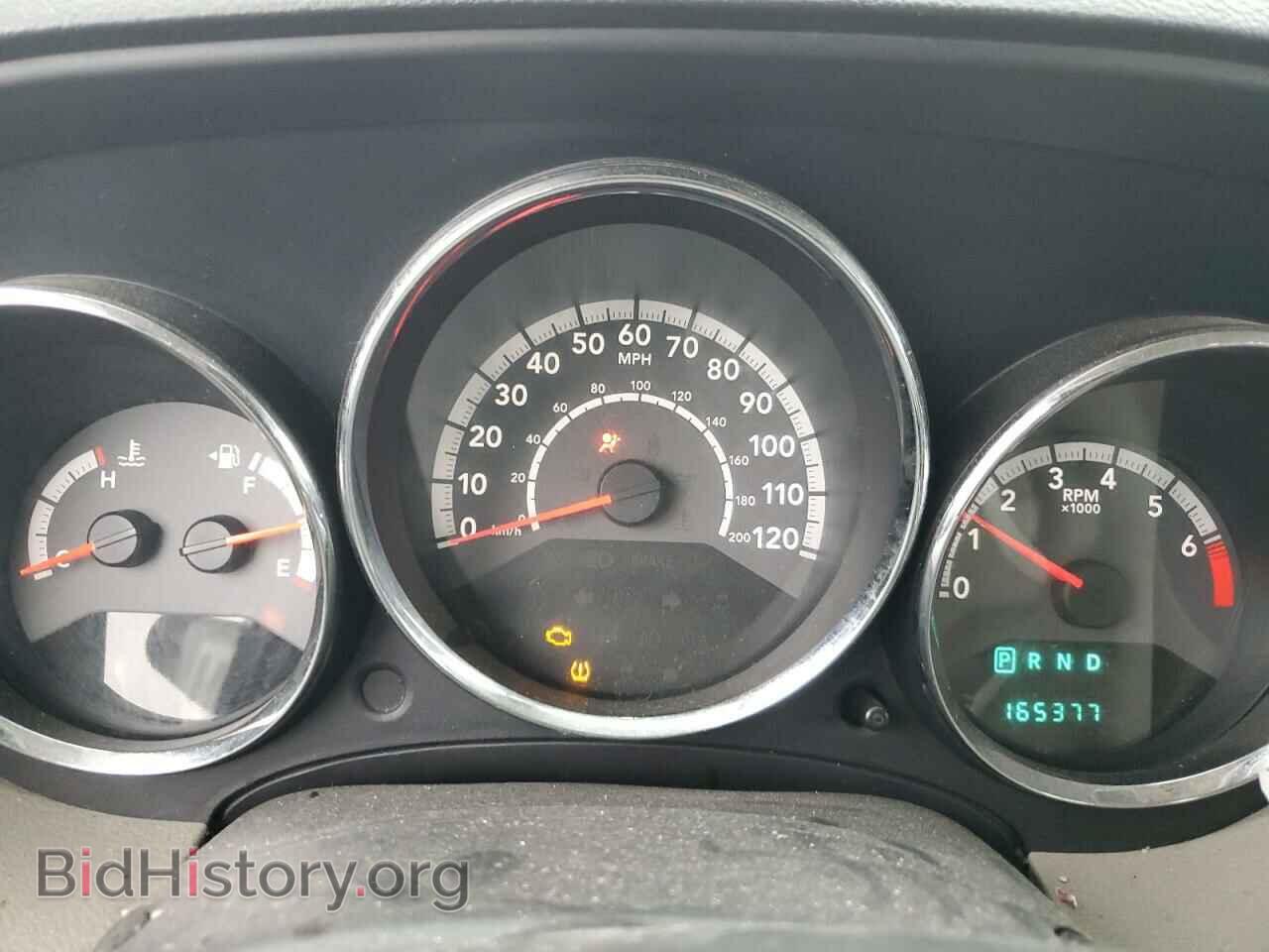 2010 DODGE CALIBER - VIN: 1B3CB4HA7AD652993 - Фото 9