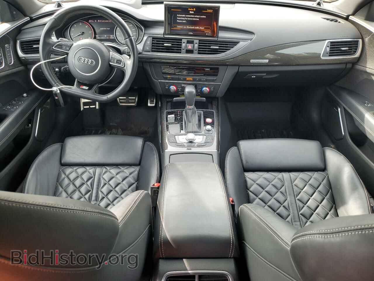 2016 AUDI S7/RS7 - VIN: WAUW2AFC2GN110487 - Фото 8