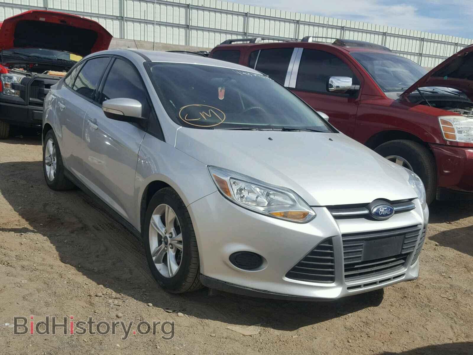 Фотография 1FADP3F21EL231380 - FORD FOCUS 2014