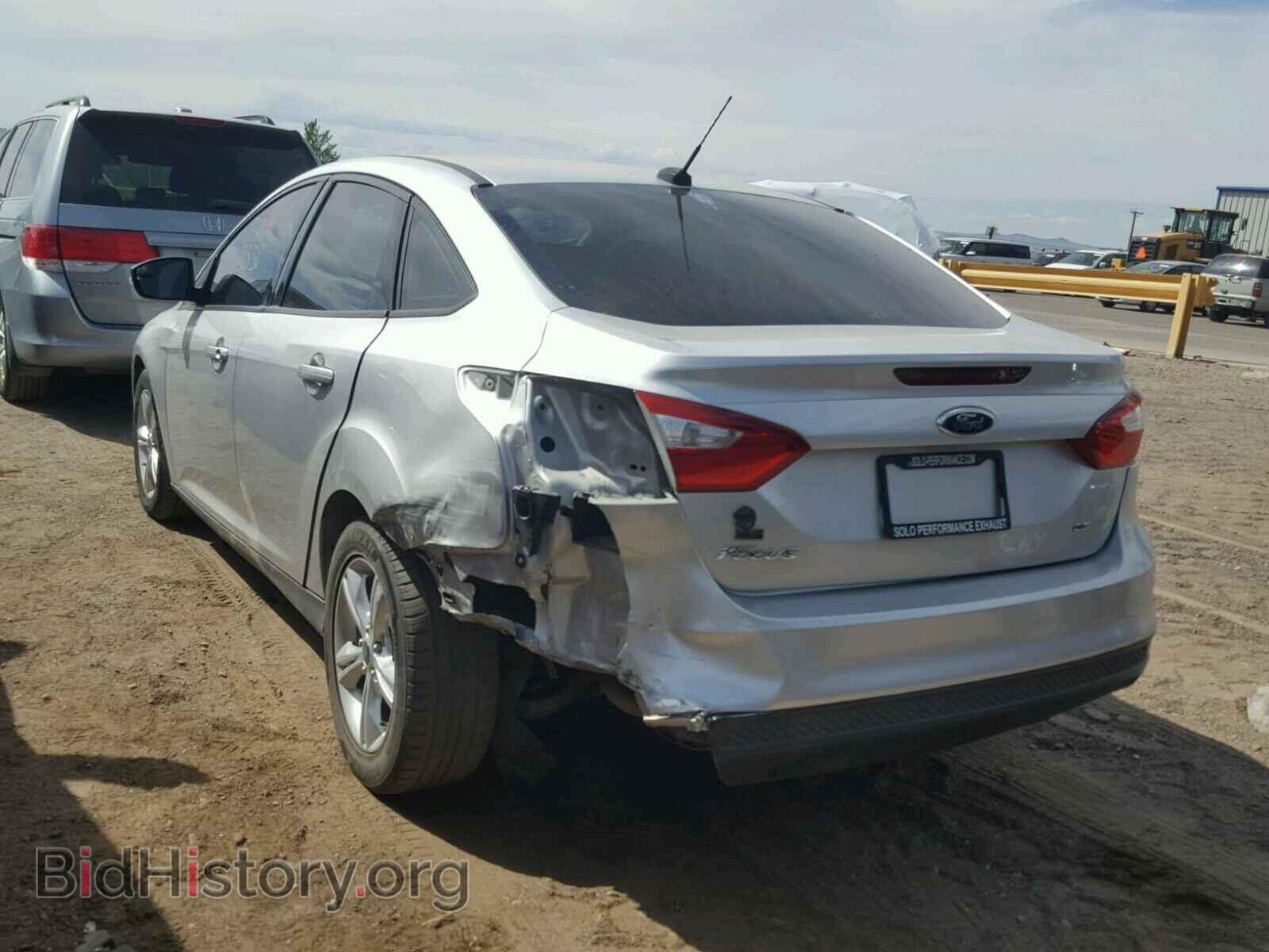 2014 FORD FOCUS - VIN: 1FADP3F21EL231380 - Photo 3