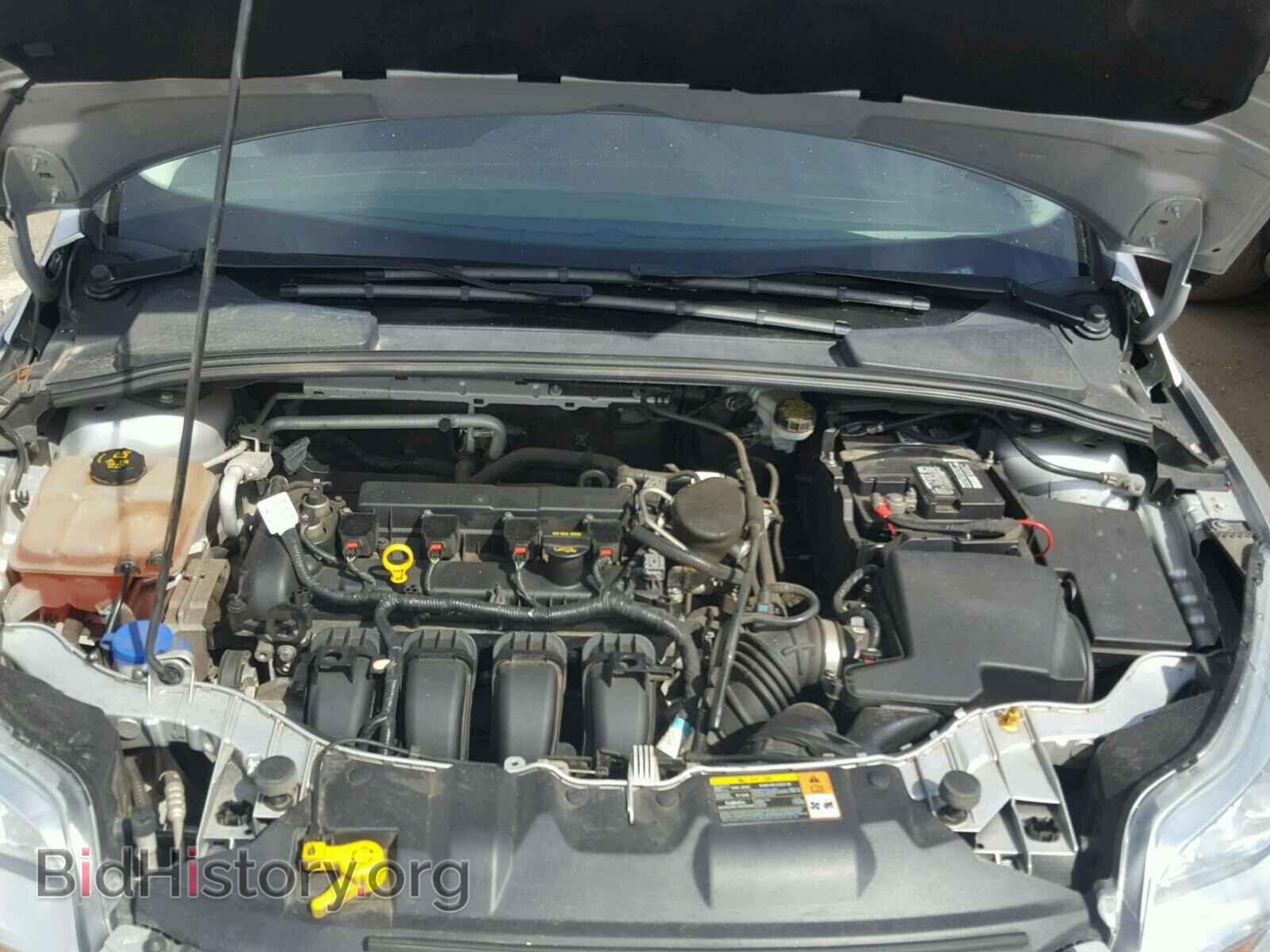 2014 FORD FOCUS - VIN: 1FADP3F21EL231380 - Photo 7