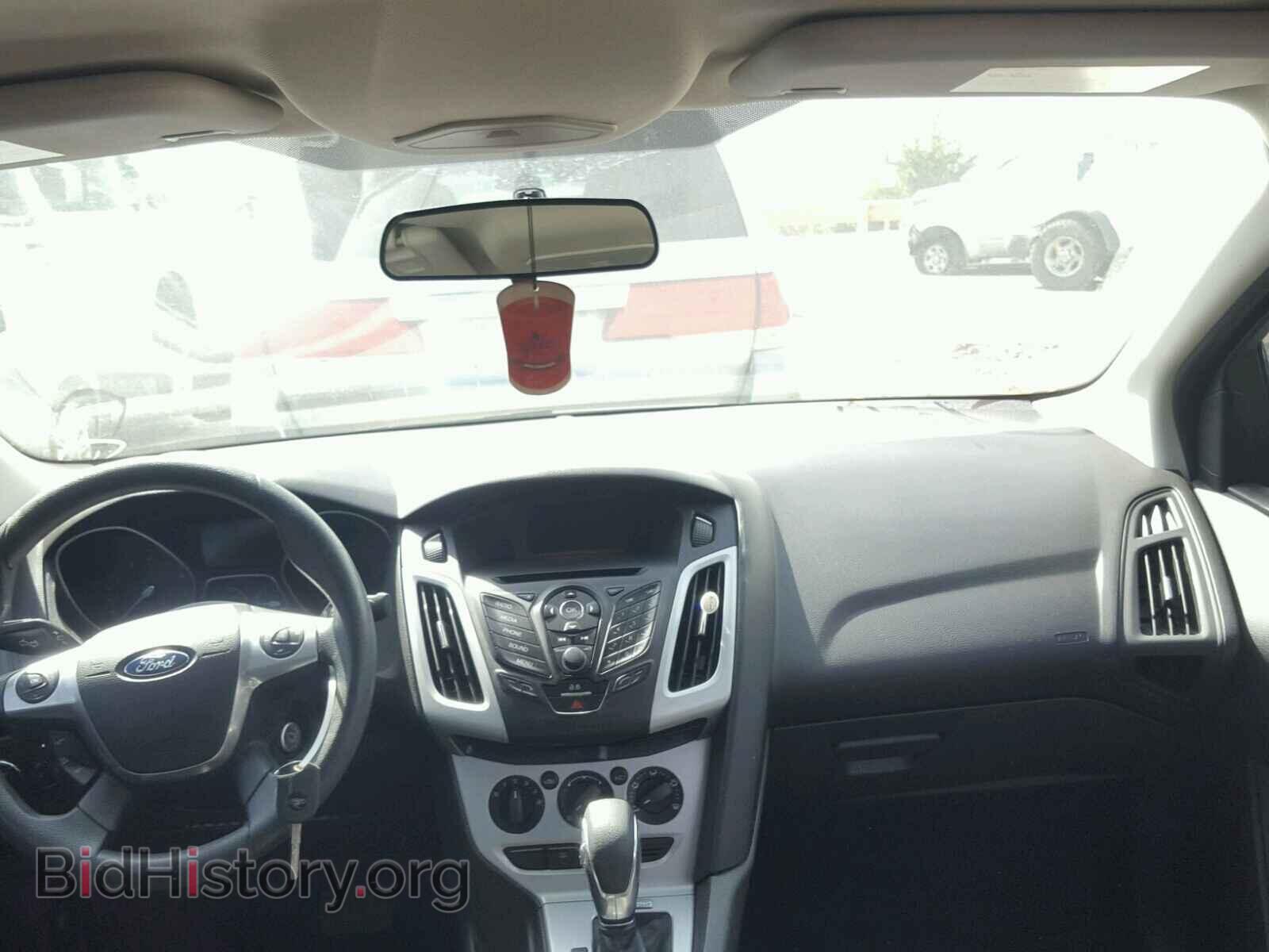2014 FORD FOCUS - VIN: 1FADP3F21EL231380 - Photo 9