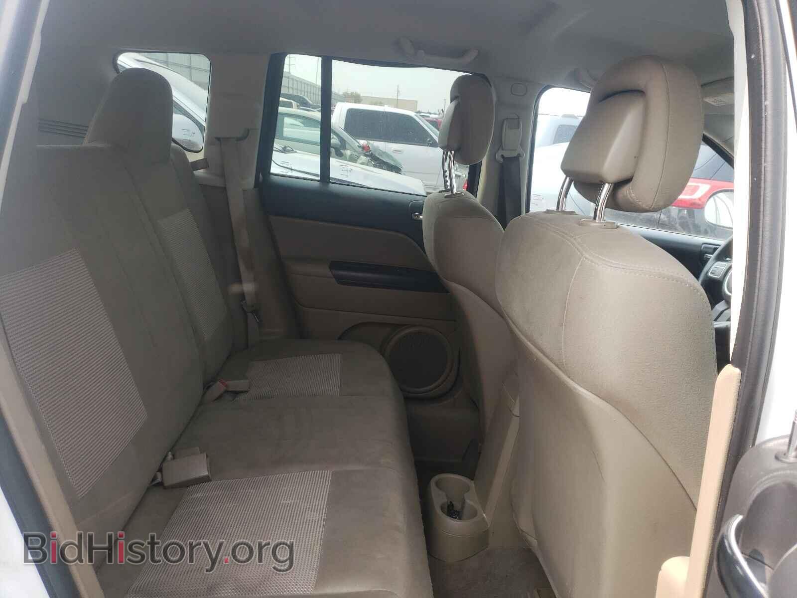 2012 JEEP COMPASS - VIN: 1C4NJCBB0CD503687 - Photo 6