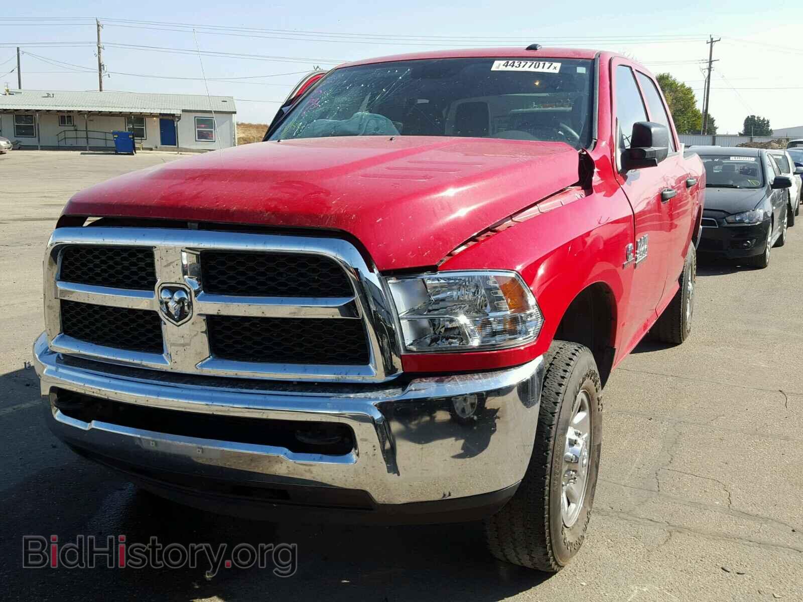 2017 RAM 2500 ST - VIN: 3C6UR5CL1HG516893 - Photo 2