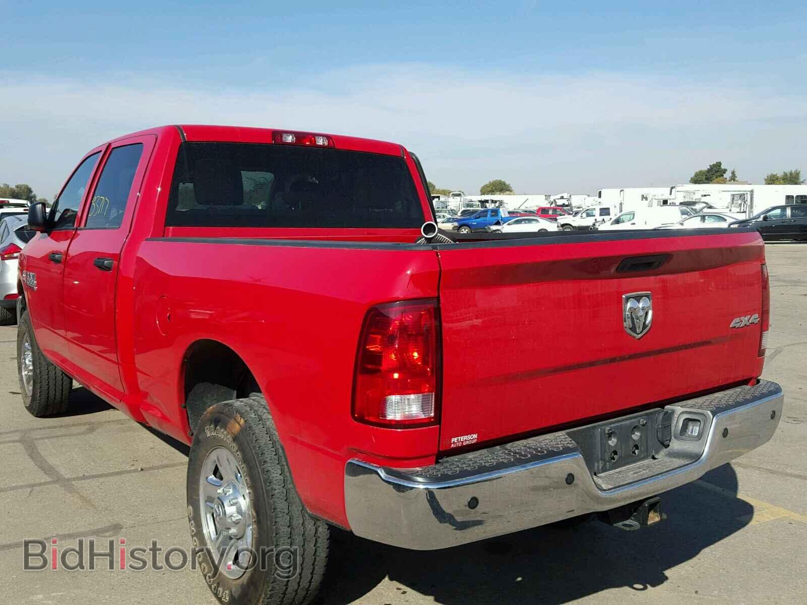 2017 RAM 2500 ST - VIN: 3C6UR5CL1HG516893 - Photo 3