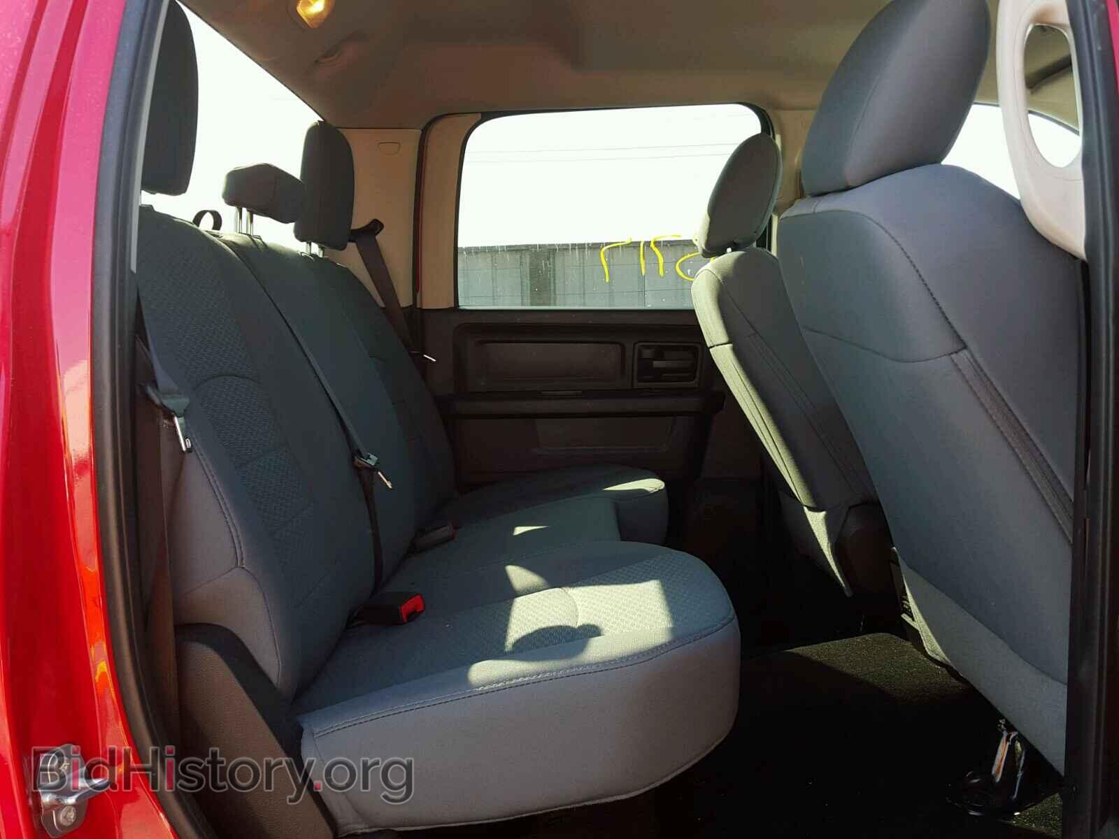 2017 RAM 2500 ST - VIN: 3C6UR5CL1HG516893 - Photo 6