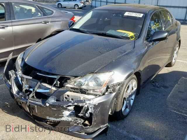 2007 LEXUS IS - VIN: JTHBE262172012430 - Photo 2