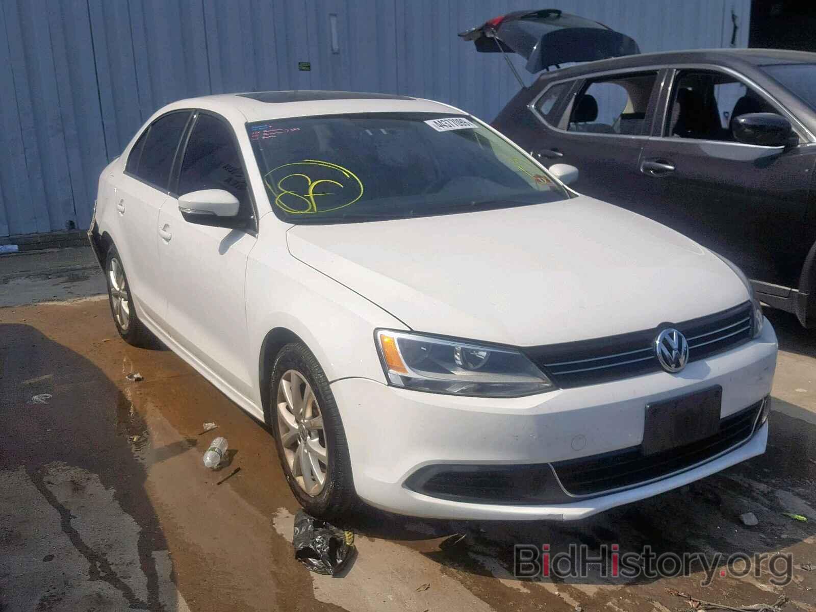 Фотография 3VWDP7AJ4DM450974 - VOLKSWAGEN JETTA 2013