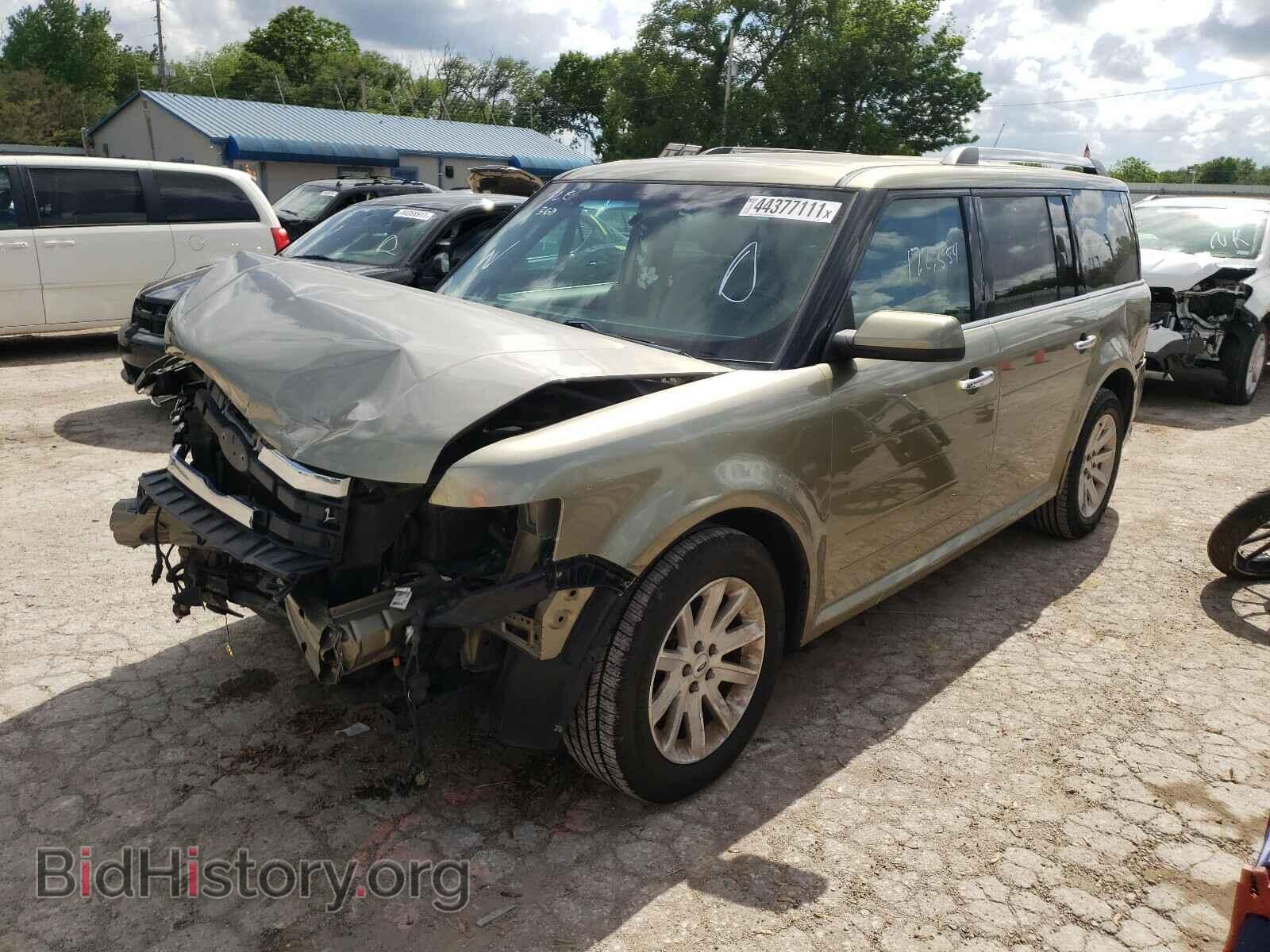 2012 FORD FLEX - VIN: 2FMGK5CCXCBD21781 - Photo 2