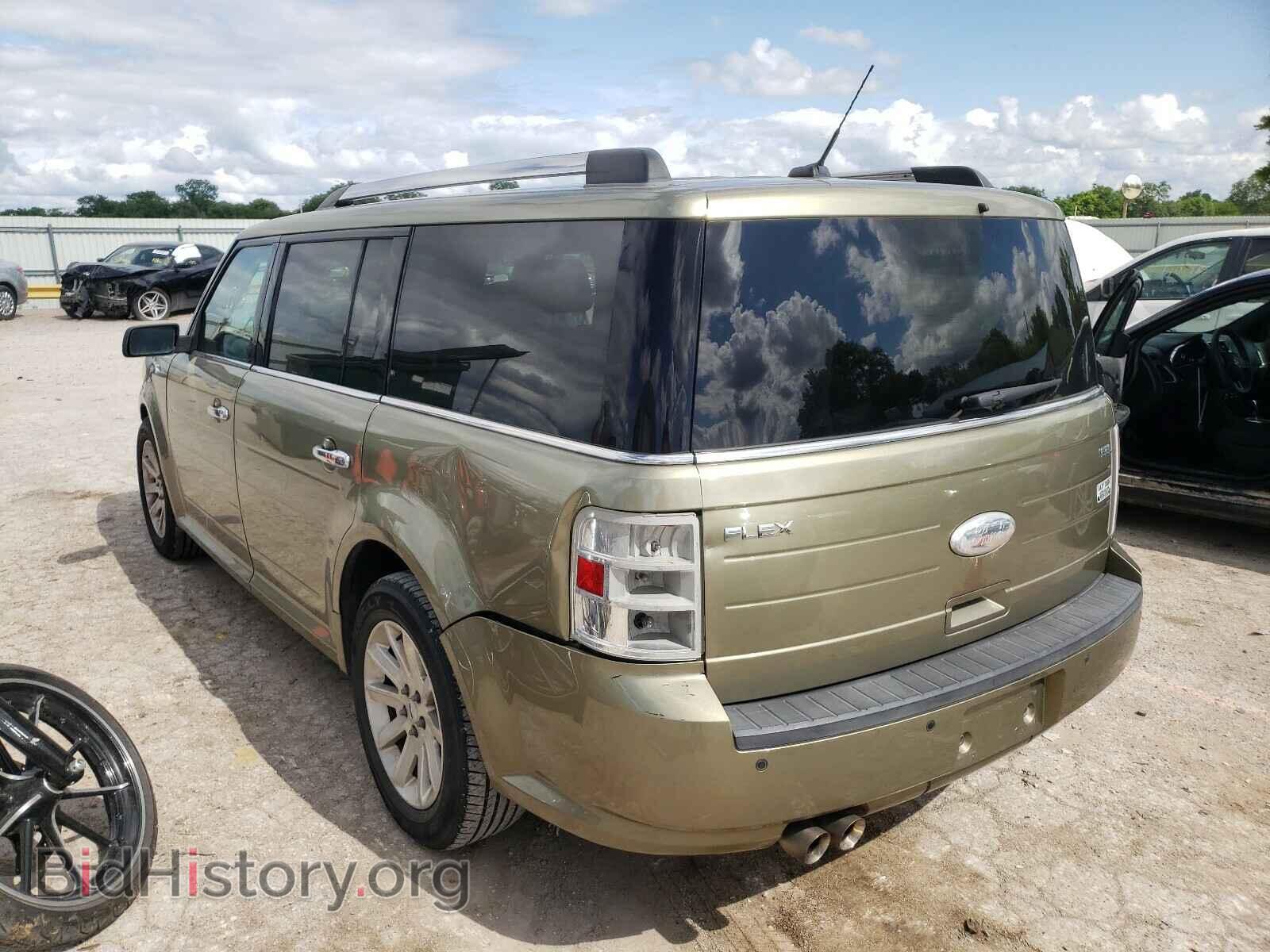 2012 FORD FLEX - VIN: 2FMGK5CCXCBD21781 - Photo 3