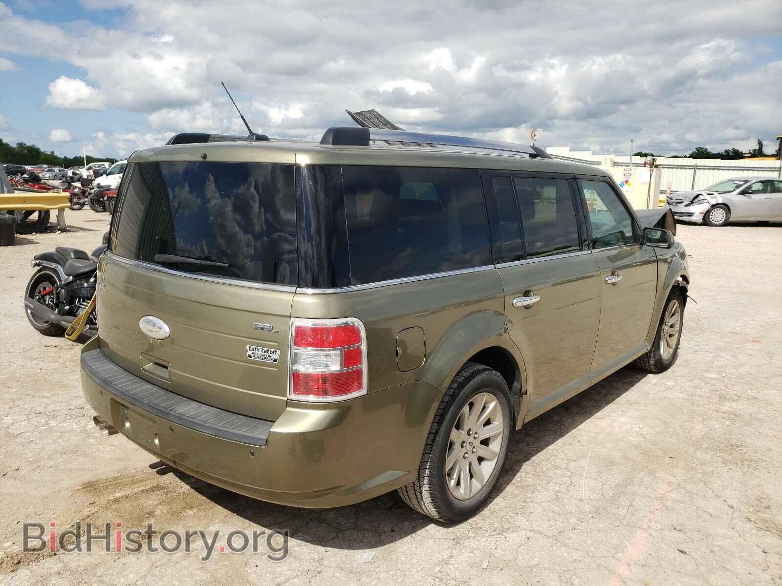 2012 FORD FLEX - VIN: 2FMGK5CCXCBD21781 - Photo 4