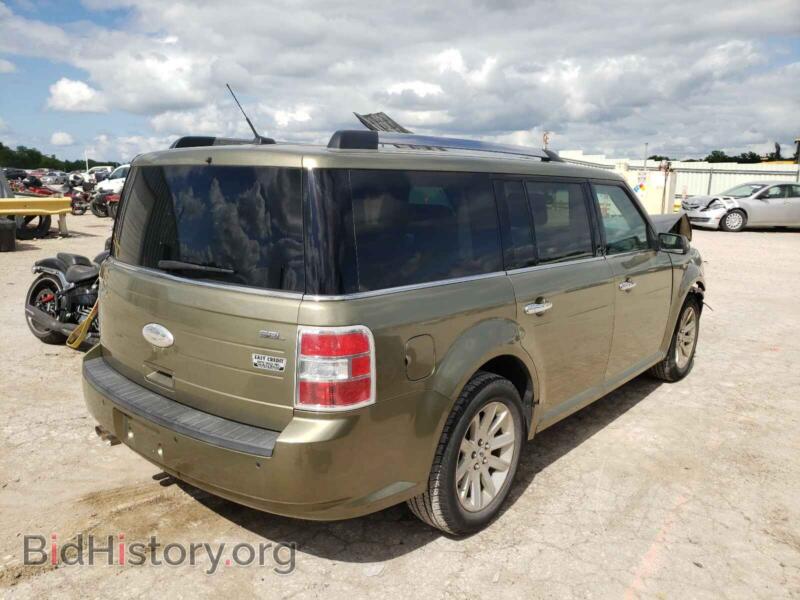 2012 Ford FLEX (VIN 2FMGK5CCXCBD21781) — photo 4 of 10