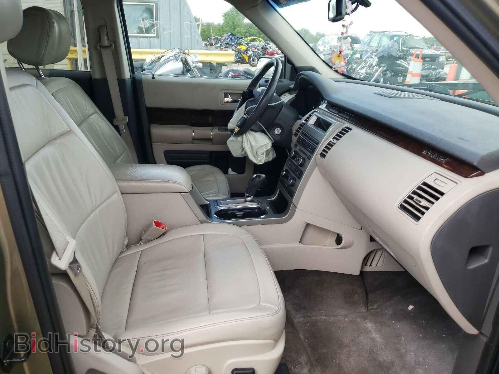 2012 FORD FLEX - VIN: 2FMGK5CCXCBD21781 - Photo 5