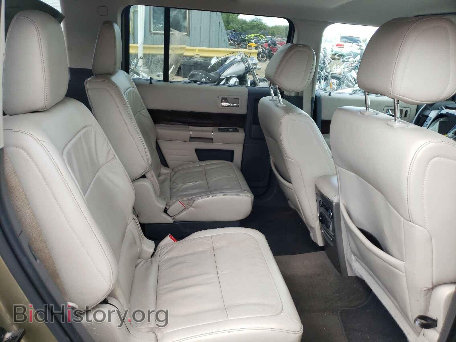 2012 FORD FLEX - VIN: 2FMGK5CCXCBD21781 - Photo 6
