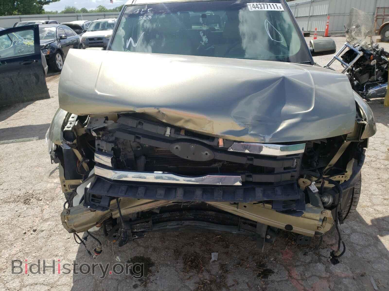2012 FORD FLEX - VIN: 2FMGK5CCXCBD21781 - Photo 7