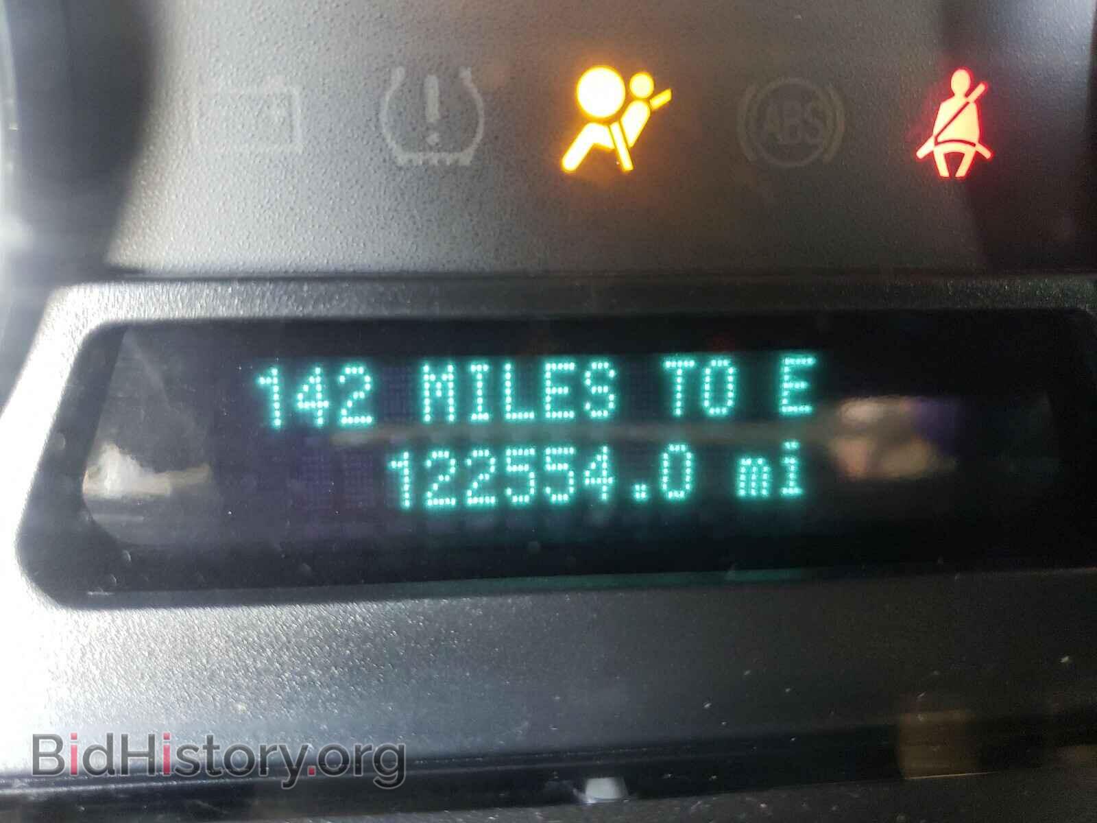 2012 FORD FLEX - VIN: 2FMGK5CCXCBD21781 - Photo 8