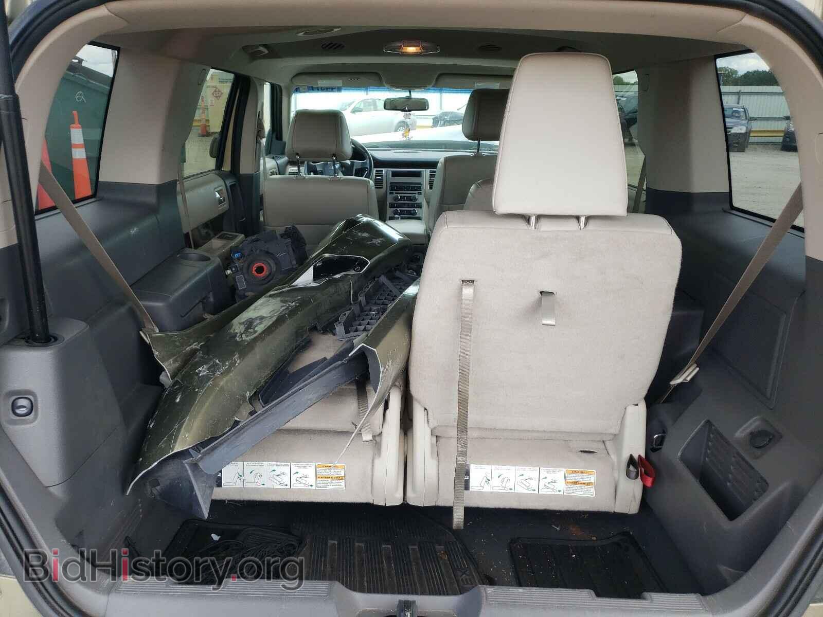 2012 FORD FLEX - VIN: 2FMGK5CCXCBD21781 - Photo 9