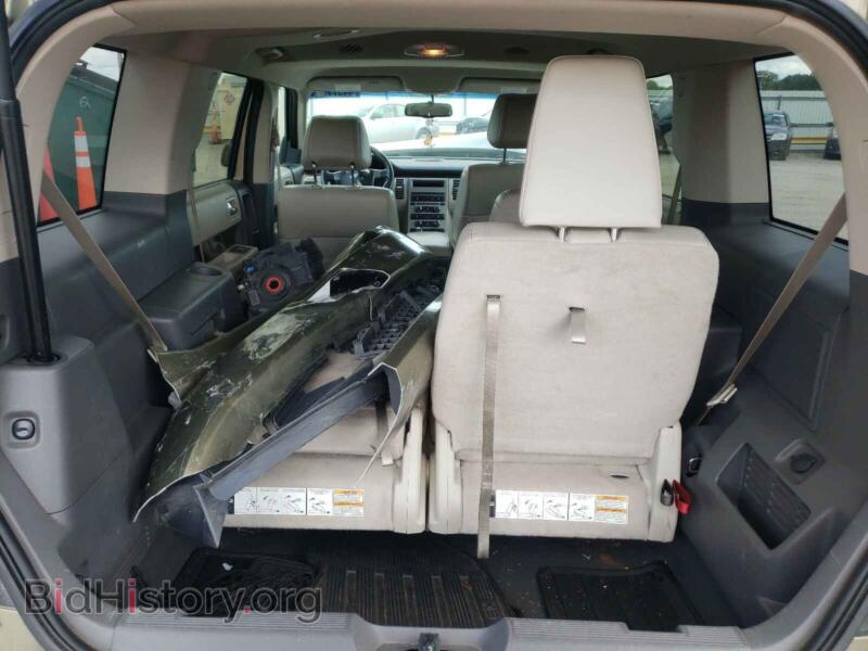 2012 Ford FLEX (VIN 2FMGK5CCXCBD21781) — photo 9 of 10