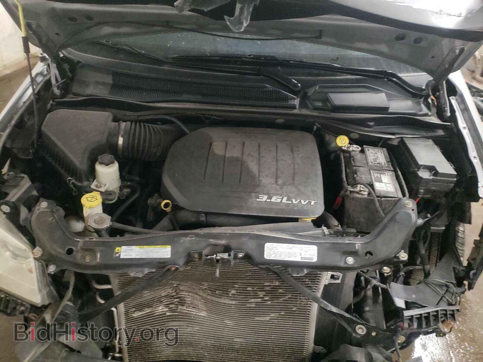 2013 CHRYSLER MINIVAN - VIN: 2C4RC1BG1DR583253 - Фото 7