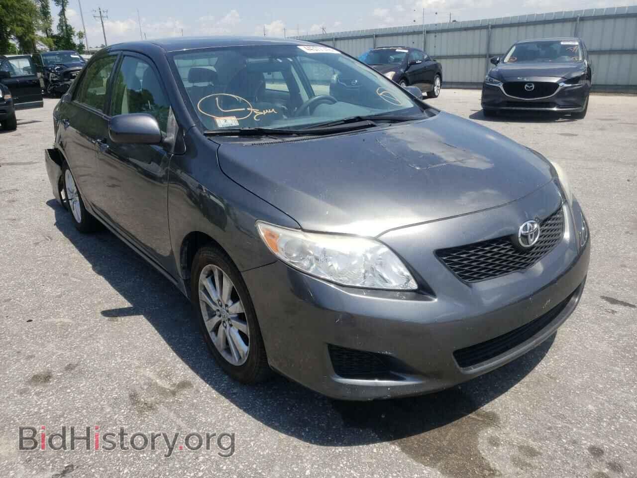 Фотография JTDBL40E69J052064 - TOYOTA COROLLA 2009