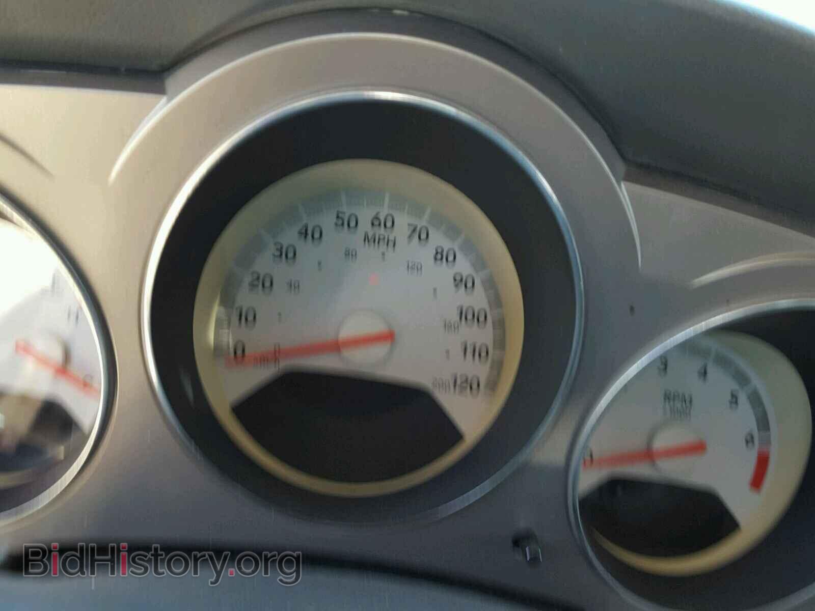 2008 DODGE AVENGER - VIN: 1B3LC56K48N116120 - Фото 8