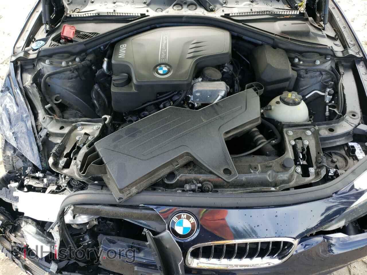 2016 BMW 3 SERIES - VIN: WBA8E9G55GNU29879 - Фото 7