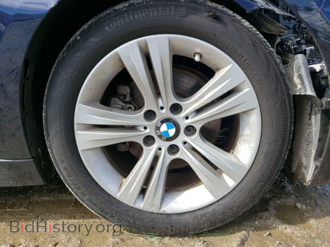 2016 BMW 3 SERIES - VIN: WBA8E9G55GNU29879 - Фото 9