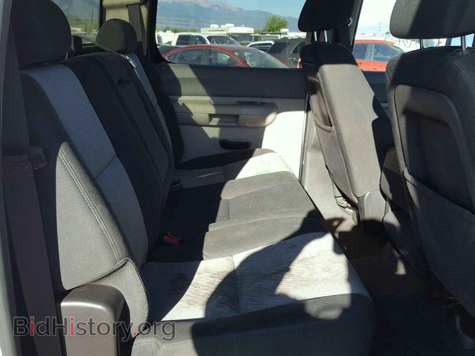 2008 CHEVROLET SILVERADO - VIN: 1GCHK33688F207002 - Фото 6