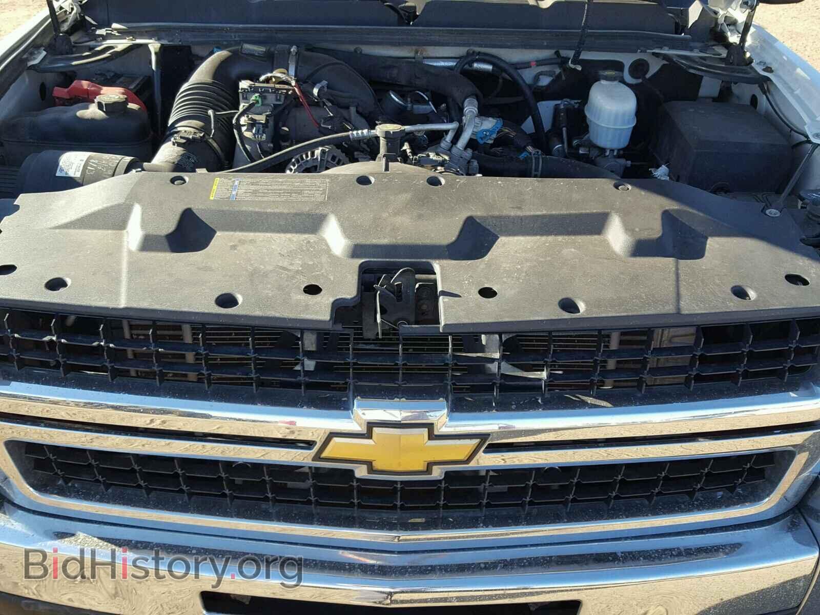 2008 CHEVROLET SILVERADO - VIN: 1GCHK33688F207002 - Фото 7