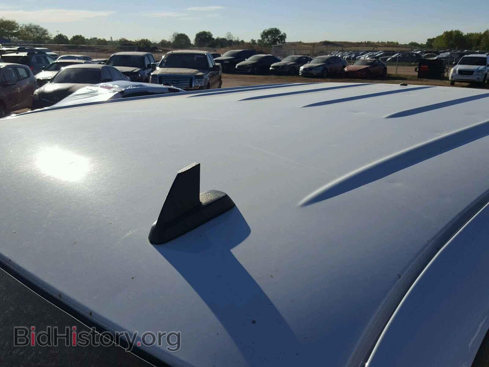 2008 CHEVROLET SILVERADO - VIN: 1GCHK33688F207002 - Фото 9