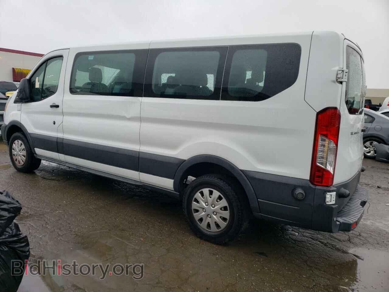 2015 FORD TRANSIT - VIN: 1FBZX2ZM5FKB26456 - Photo 2