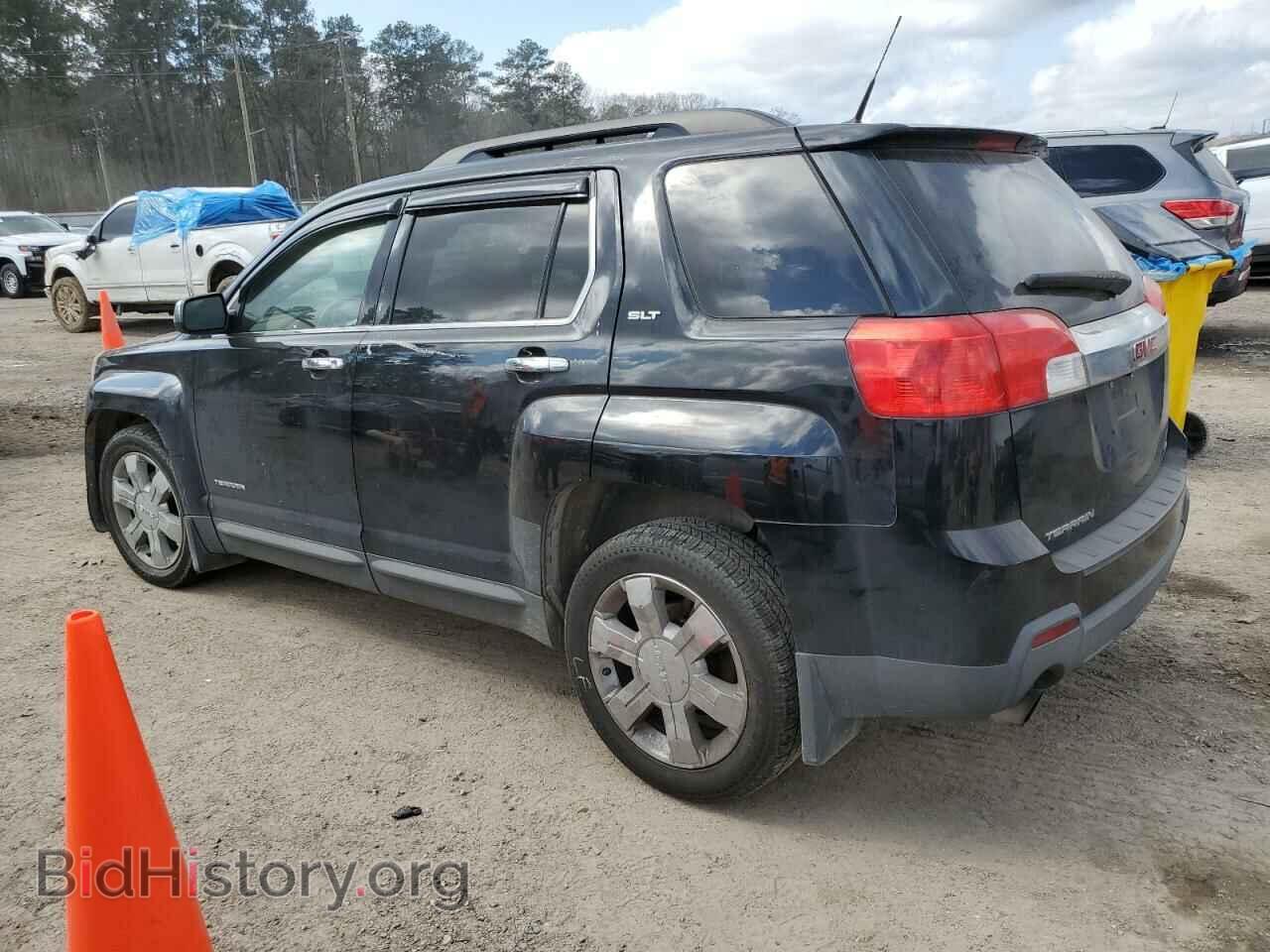 2011 GMC TERRAIN - VIN: 2CTFLUE52B6214449 - Photo 2