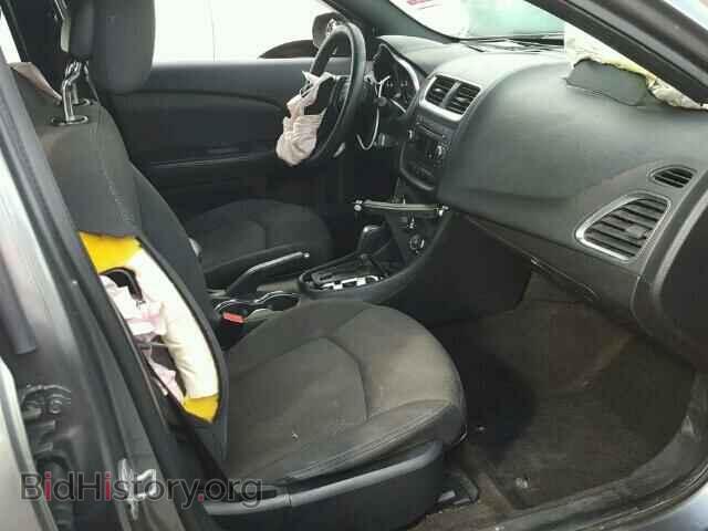 2012 DODGE AVENGER - VIN: 1C3CDZABXCN136542 - Фото 5