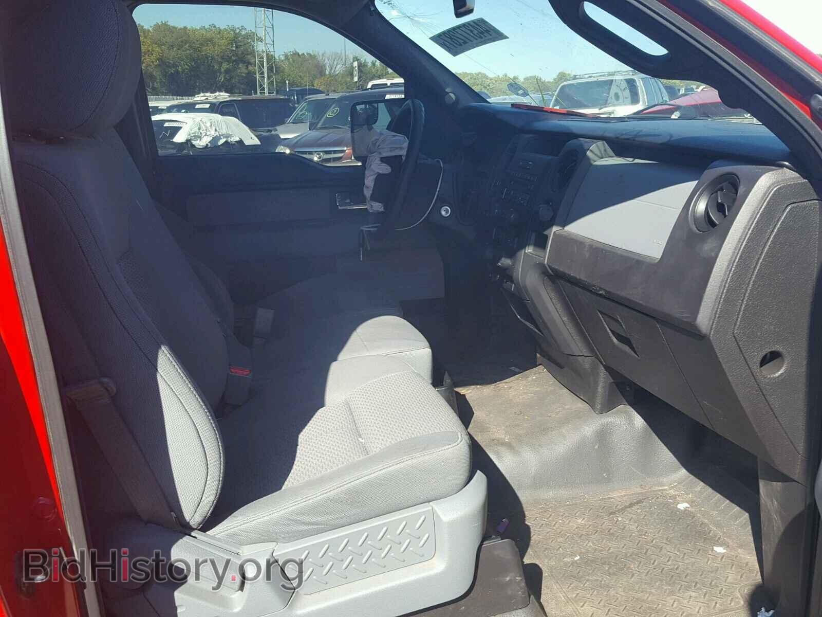 2012 FORD F150 - VIN: 1FTMF1CM3CKD68265 - Фото 5