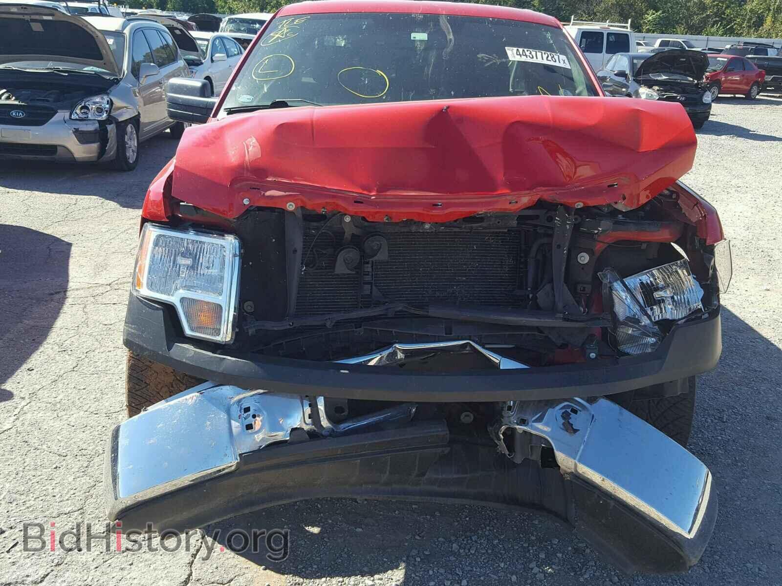 2012 FORD F150 - VIN: 1FTMF1CM3CKD68265 - Фото 9
