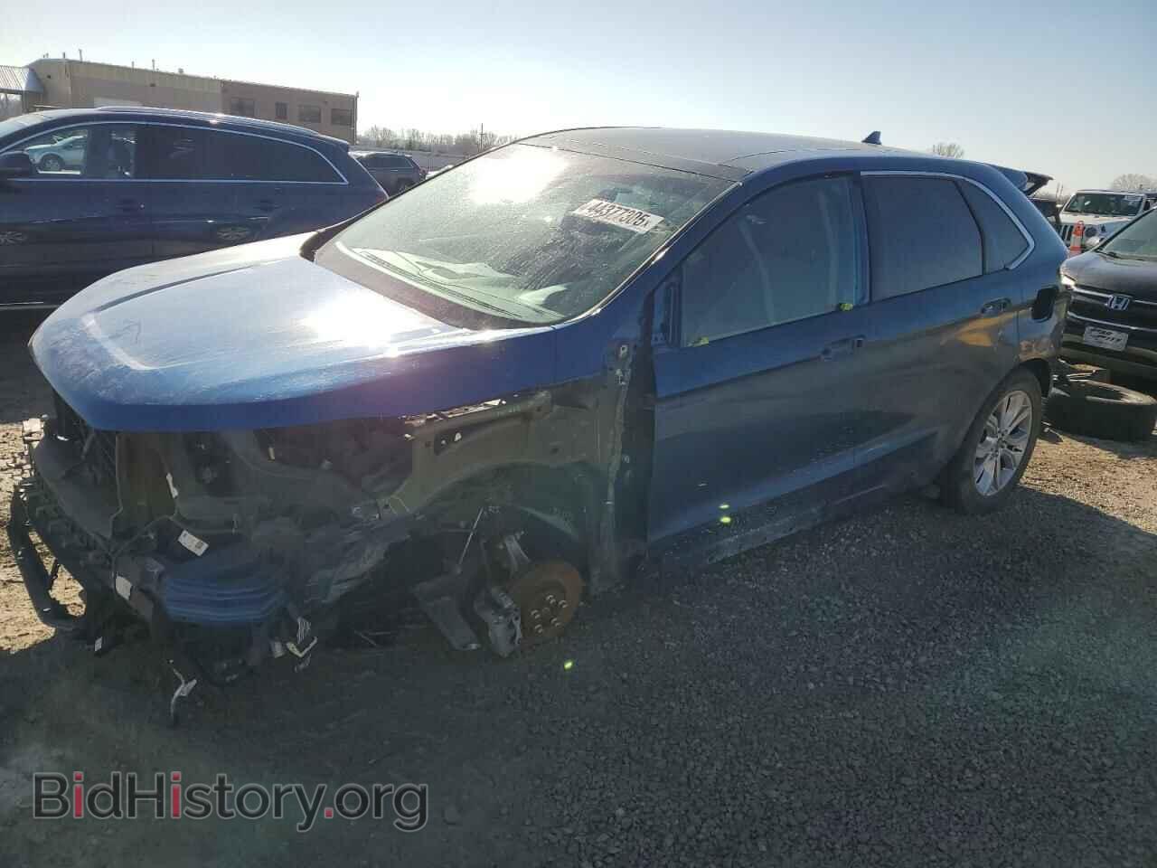 Photo 2FMPK3K92LBA11943 - FORD EDGE 2020