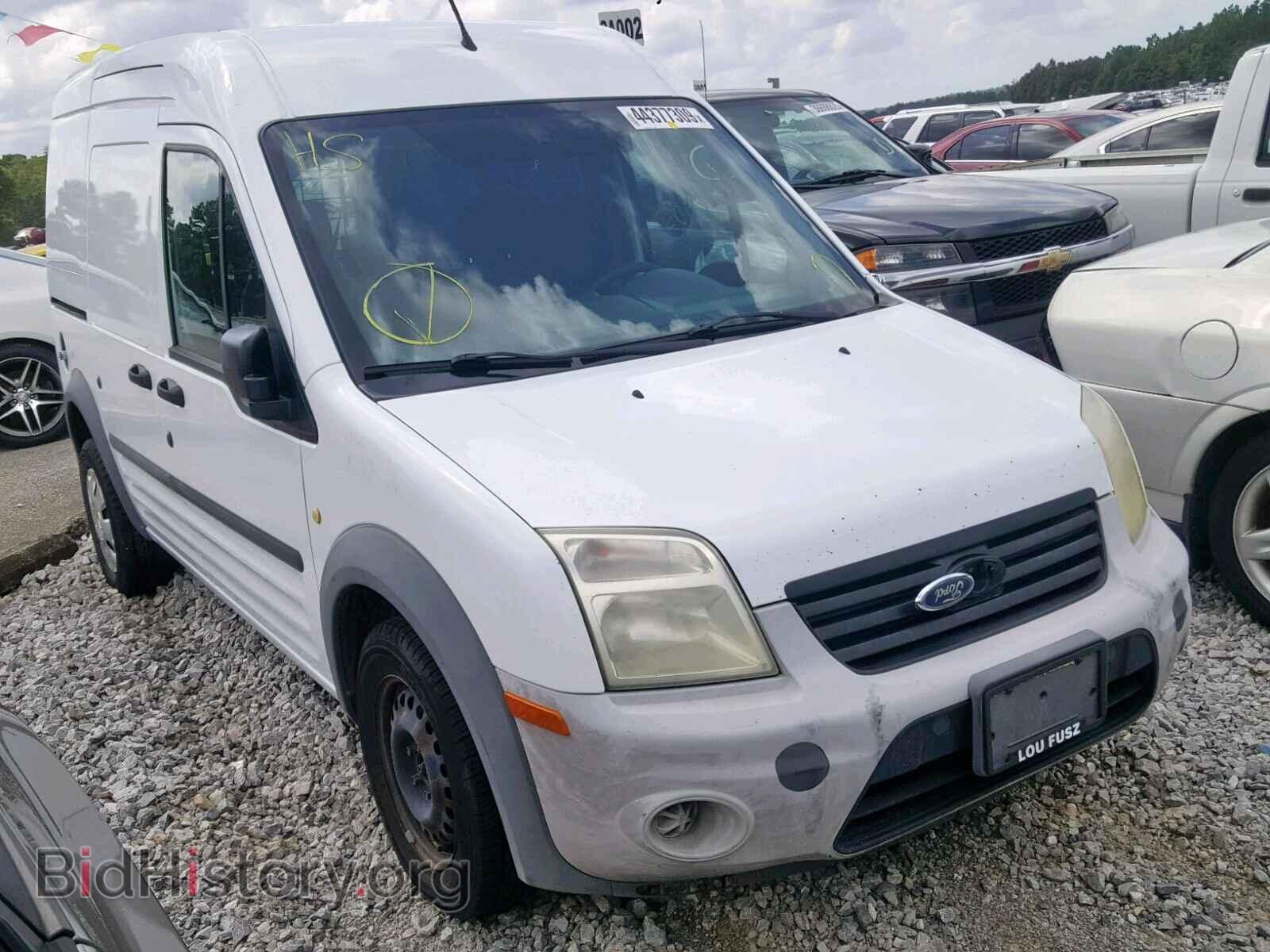 Фотография NM0LS7CN0CT077779 - FORD TRANSIT CO 2012