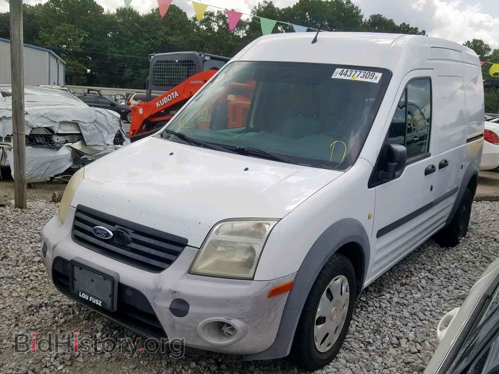 2012 FORD TRANSIT CO - VIN: NM0LS7CN0CT077779 - Фото 2