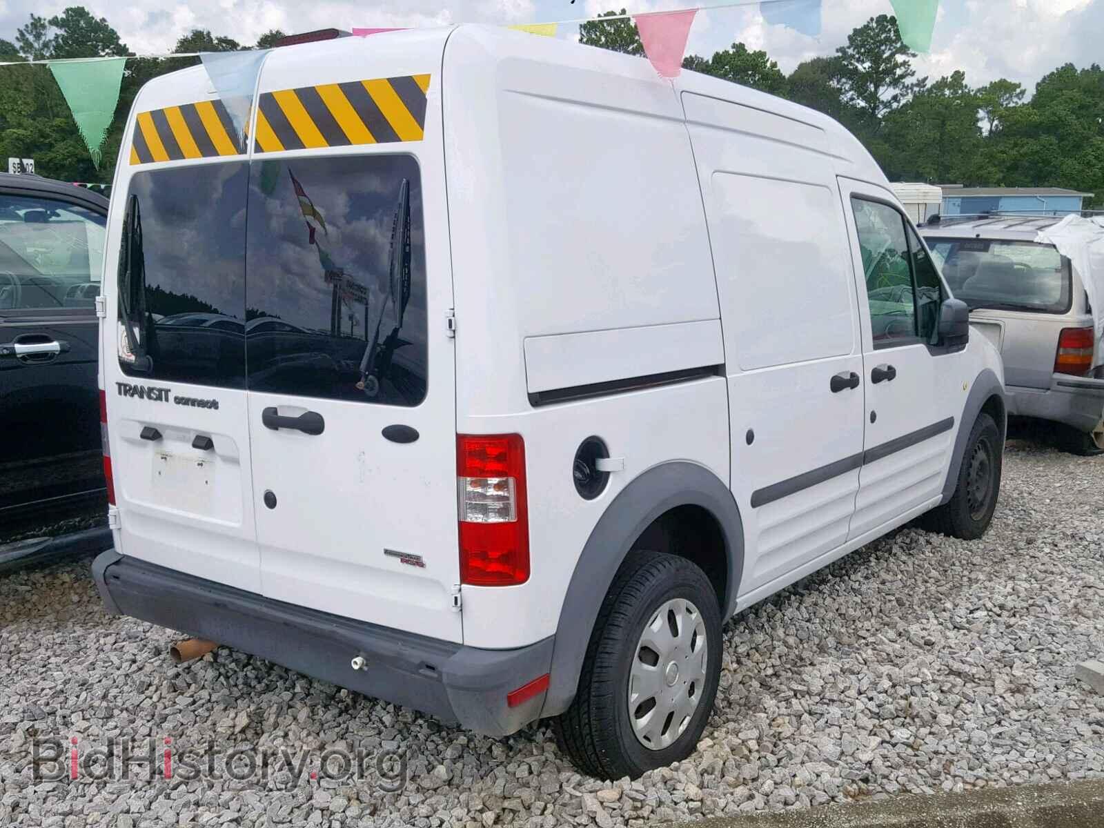 2012 FORD TRANSIT CO - VIN: NM0LS7CN0CT077779 - Фото 4
