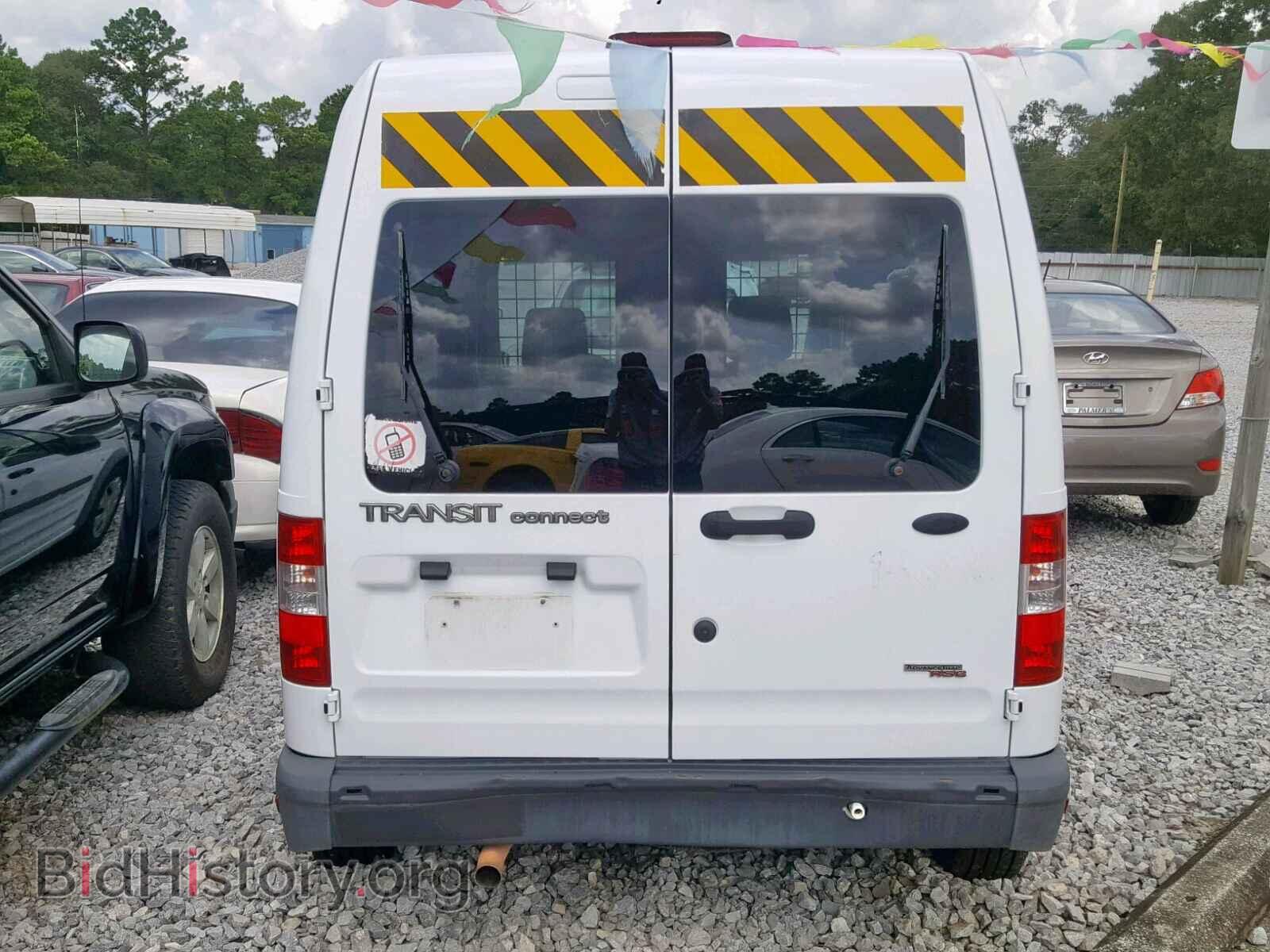 2012 FORD TRANSIT CO - VIN: NM0LS7CN0CT077779 - Фото 9