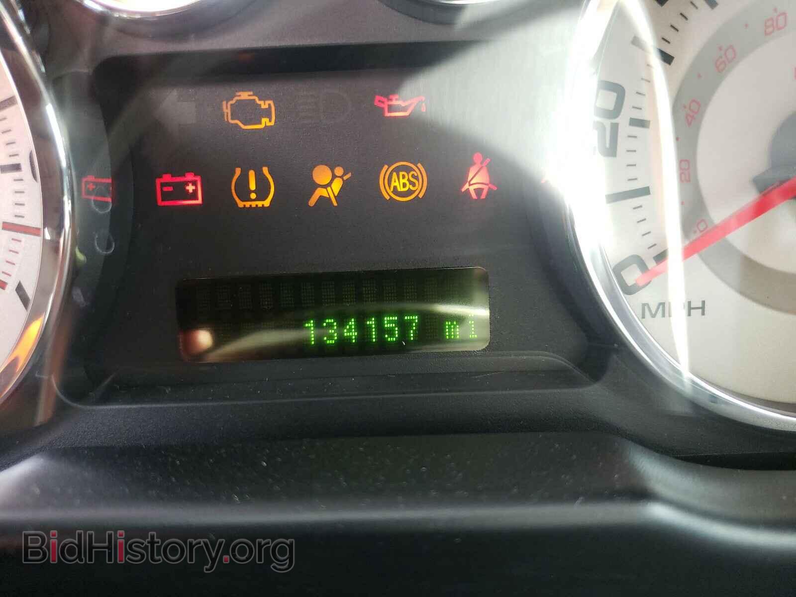 2010 FORD EDGE - VIN: 2FMDK3JCXABA56464 - Photo 8
