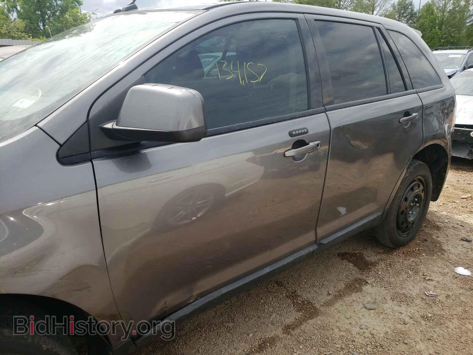 2010 FORD EDGE - VIN: 2FMDK3JCXABA56464 - Photo 9