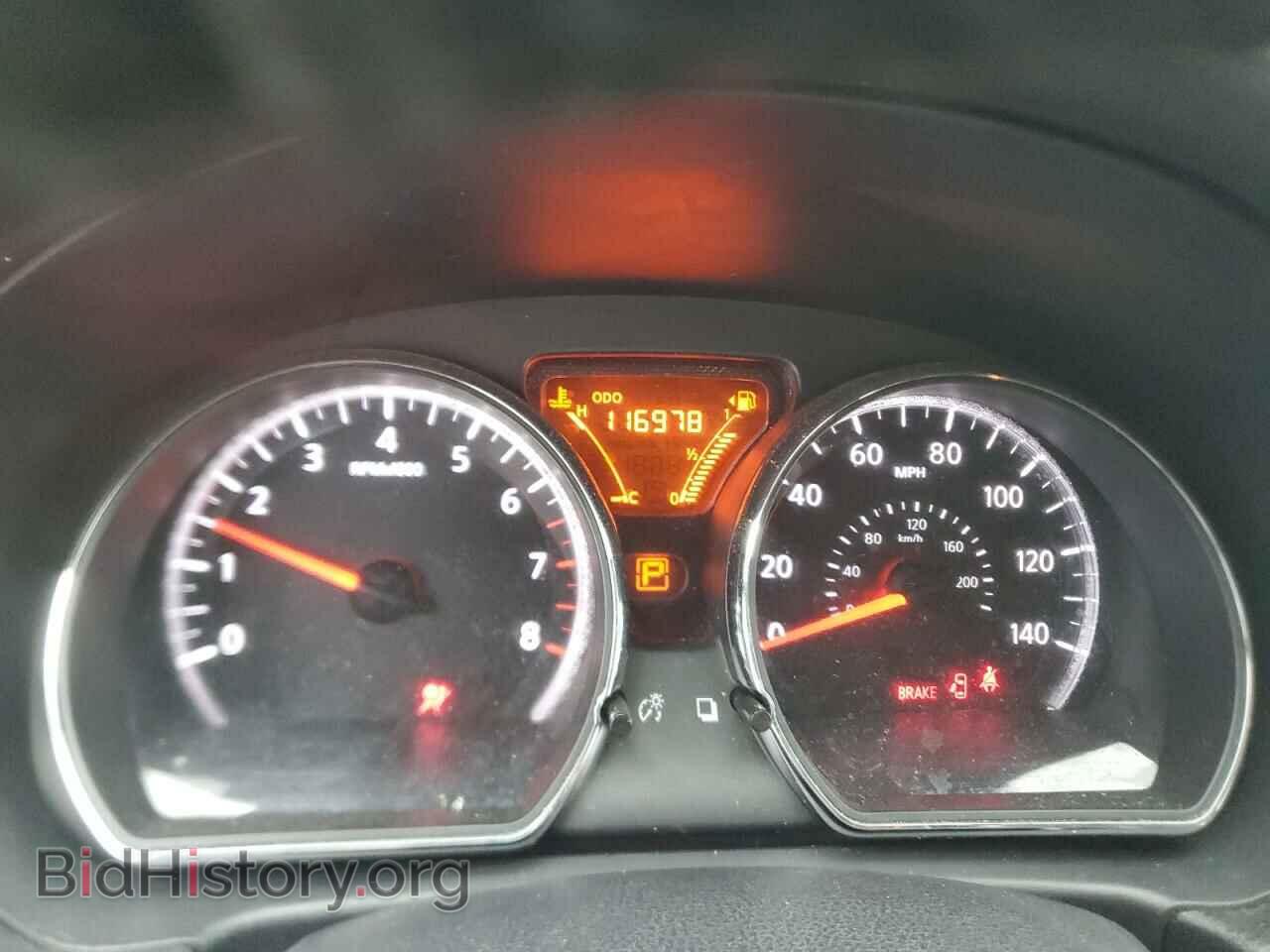 2014 NISSAN VERSA - VIN: 3N1CE2CP3EL358547 - Фото 9