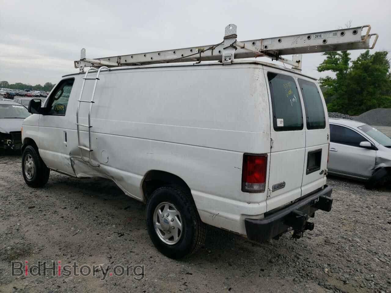 2007 FORD ECONOLINE - VIN: 1FTNE24W17DA24988 - Photo 3