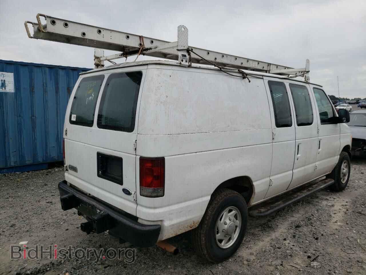 2007 FORD ECONOLINE - VIN: 1FTNE24W17DA24988 - Photo 4