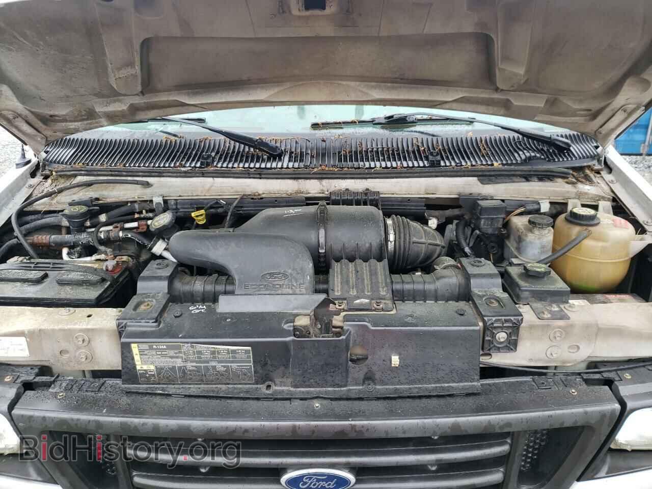 2007 FORD ECONOLINE - VIN: 1FTNE24W17DA24988 - Photo 7