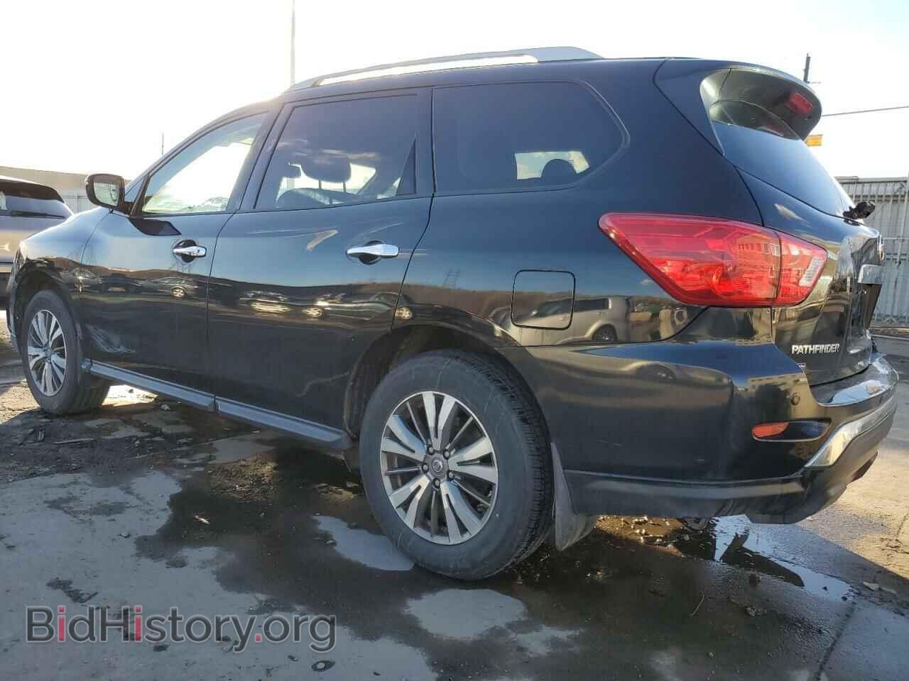 2020 NISSAN PATHFINDER - VIN: 5N1DR2BM1LC577332 - Фото 2